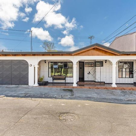 Villa Dreams Irazu Cartago Eksteriør bilde
