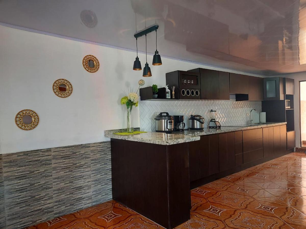 Villa Dreams Irazu Cartago Eksteriør bilde