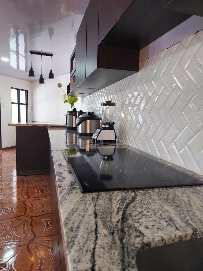 Villa Dreams Irazu Cartago Eksteriør bilde