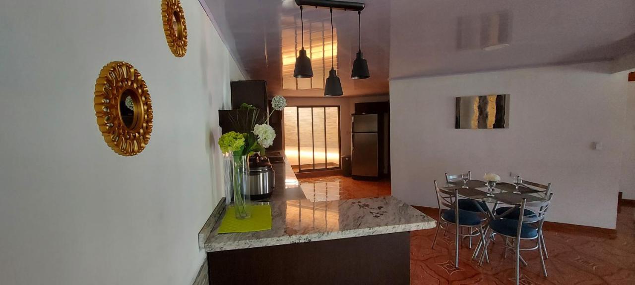 Villa Dreams Irazu Cartago Eksteriør bilde