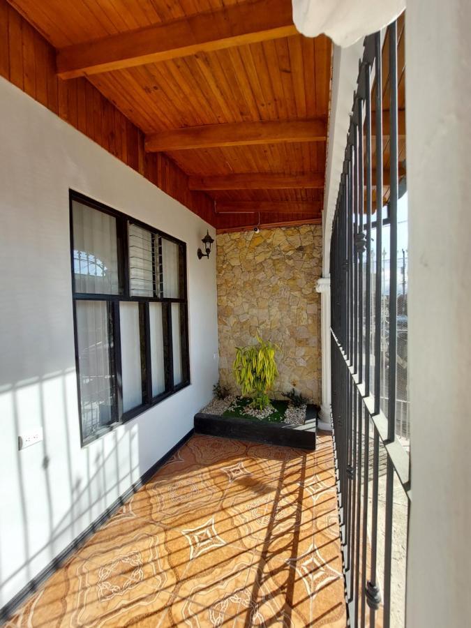 Villa Dreams Irazu Cartago Eksteriør bilde