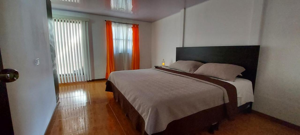 Villa Dreams Irazu Cartago Eksteriør bilde