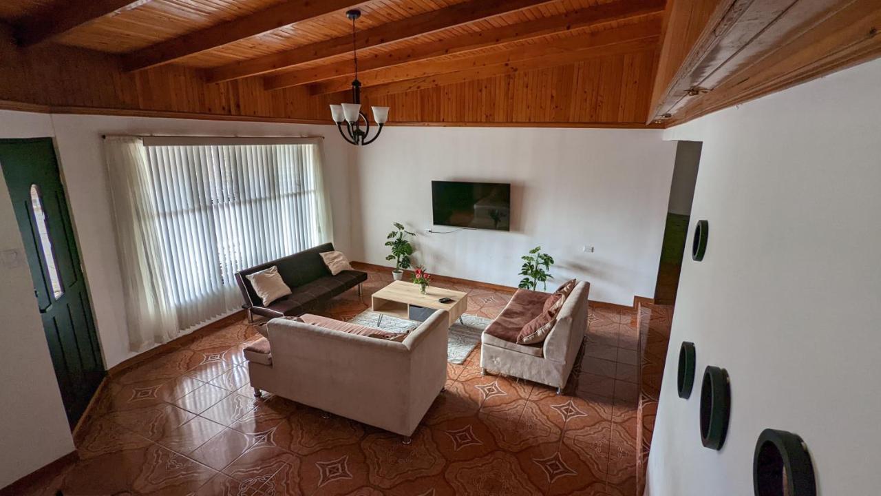 Villa Dreams Irazu Cartago Eksteriør bilde