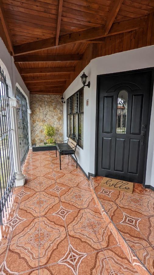 Villa Dreams Irazu Cartago Eksteriør bilde