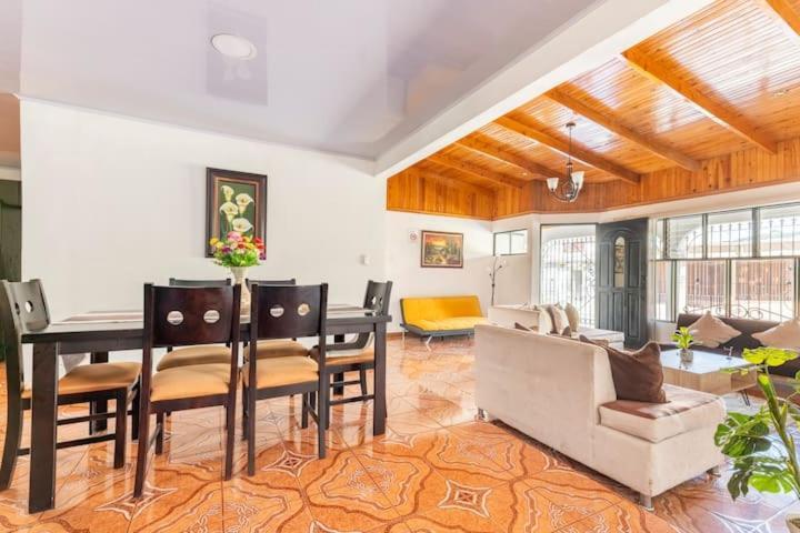 Villa Dreams Irazu Cartago Eksteriør bilde