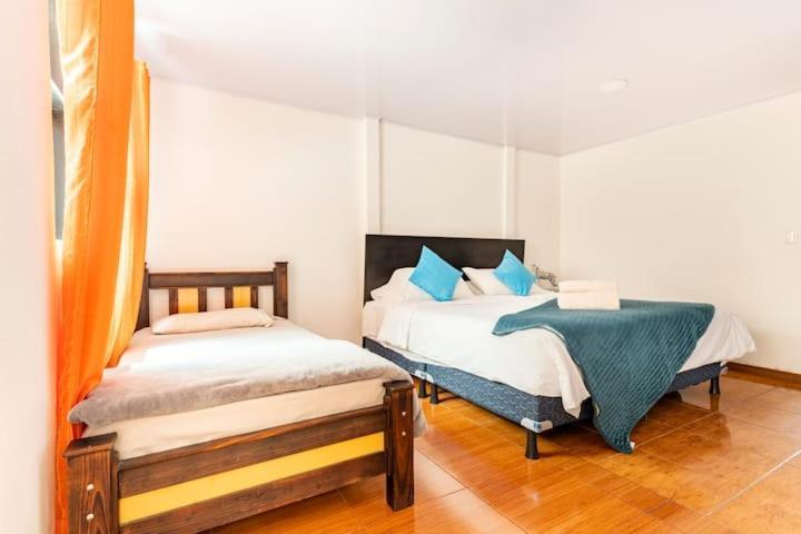 Villa Dreams Irazu Cartago Eksteriør bilde