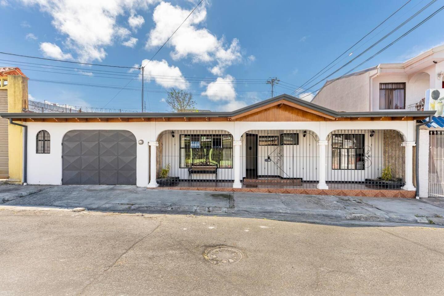 Villa Dreams Irazu Cartago Eksteriør bilde